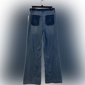 Jessica Simpson- High rise, wide leg- 30 NWT